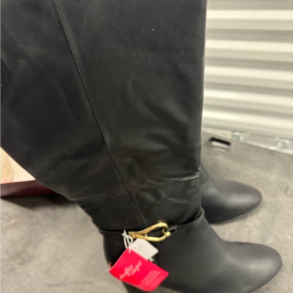 Black Women's Boots